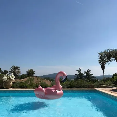 Villa Les Arbousiers