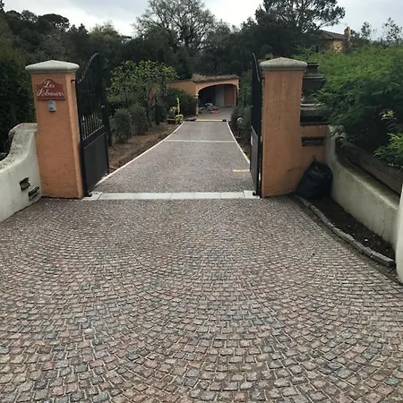 Les Arbousiers Villa