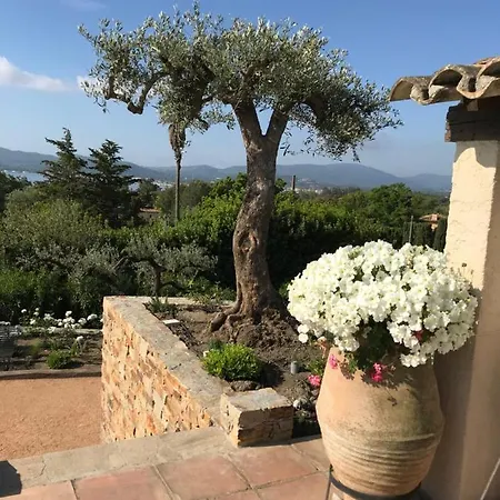 Villa Les Arbousiers *
