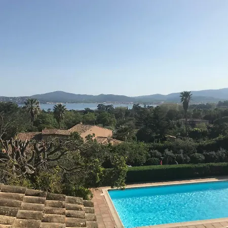 Les Arbousiers * Grimaud