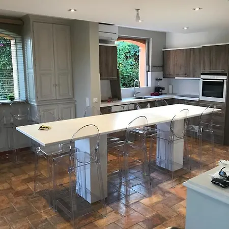 Les Arbousiers Villa Grimaud