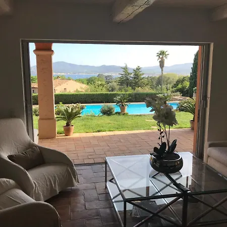 Villa Les Arbousiers Grimaud