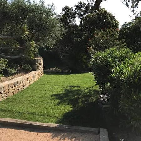 Villa Les Arbousiers