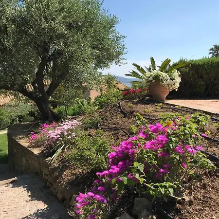 Les Arbousiers Grimaud