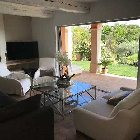 Villa Les Arbousiers
